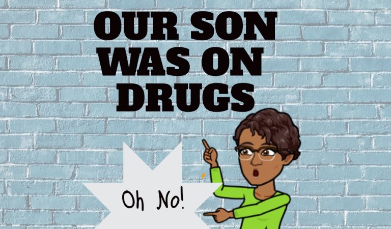 Our Son Was On Drugs Image