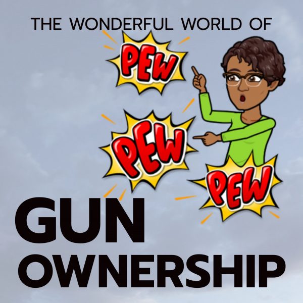 TGC Podcast Gun Ownership Image